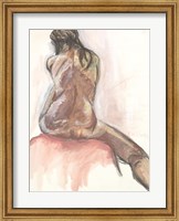 Nude X Fine Art Print