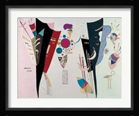 Accord Reciproque Fine Art Print