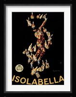 Isolabella Framed Print