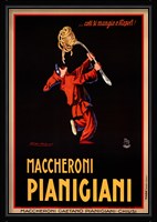 Maccheroni Pianigiani 1922 Fine Art Print