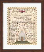 Prayer Fine Art Print