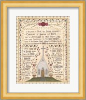 Prayer Fine Art Print