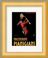Maccheroni Pianigiani 1922 Fine Art Print