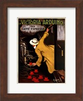 Victoria Arduino Fine Art Print