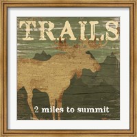 Trail Fine Art Print