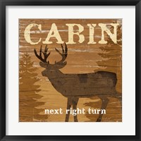 Cabin Fine Art Print