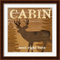 Cabin Fine Art Print