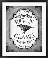 Raven Claws Fine Art Print