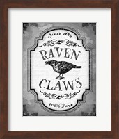 Raven Claws Fine Art Print