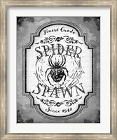 Spider Spawn Fine Art Print