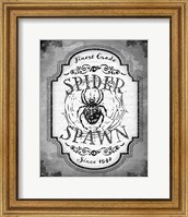 Spider Spawn Fine Art Print