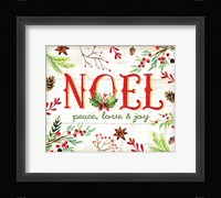 Noel Fine Art Print