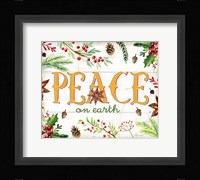 Peace Fine Art Print