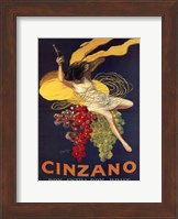 Cinzano Fine Art Print