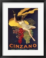 Cinzano Fine Art Print