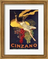 Cinzano Fine Art Print