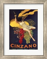 Cinzano Fine Art Print