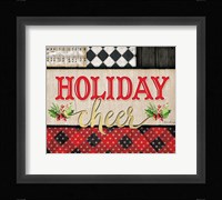 Holiday Cheer Fine Art Print