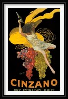 Cinzano Fine Art Print