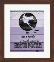 Hocus Pocus Fine Art Print