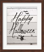 Happy Halloween Fine Art Print