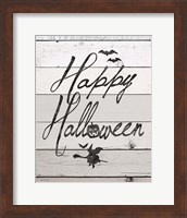 Happy Halloween Fine Art Print