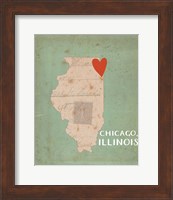 Chicago Fine Art Print