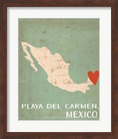 Mexico Fine Art Print