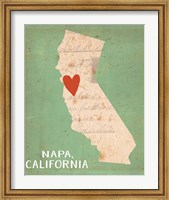 Napa Fine Art Print