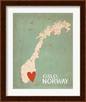 Norway Fine Art Print