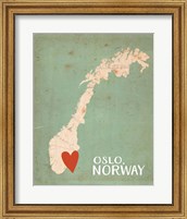 Norway Fine Art Print
