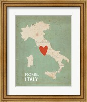 Rome Fine Art Print