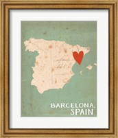 Spain Fine Art Print