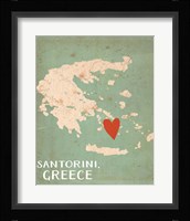 Greece Fine Art Print