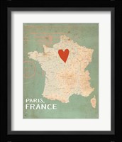 Paris Fine Art Print