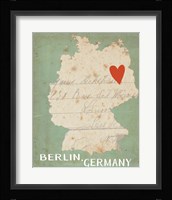 Berlin Fine Art Print