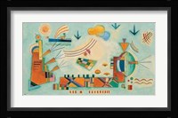 Evenement Doux Fine Art Print