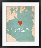 Atlantic Ocean Fine Art Print