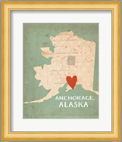 Alaska Fine Art Print