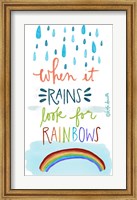 Rainbows Fine Art Print