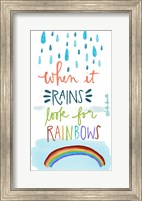 Rainbows Fine Art Print