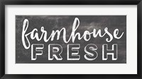 Farmhouse Fresh Fine Art Print