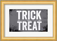 Trick or Treat Fine Art Print