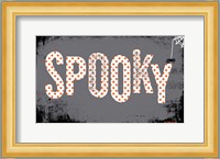 Spooky Fine Art Print