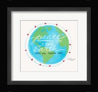 Peace on Earth Fine Art Print