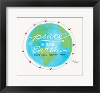 Peace on Earth Fine Art Print