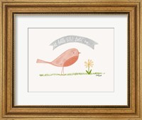 Little Bird Fine Art Print
