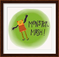Monster Mash Fine Art Print