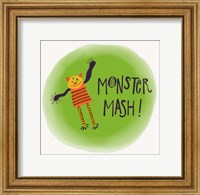 Monster Mash Fine Art Print