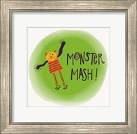 Monster Mash Fine Art Print
